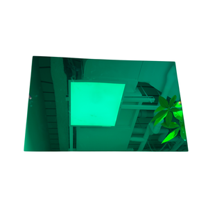 Qualité supérieure ISO 9001 Coupe personnalisée Pliage 430 Matériau de cuisine en tôle d'acier inoxydable - Product Image 1