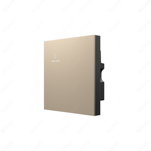 Siqitech 2024 pour Zigbee/WiFi Smart IoT interrupteur mural gris 30A contrôle de chauffe-eau 240V Max. Tension IP22 - Product Image 3