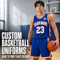 Maillot de basketball vierge en gros – Lot en vrac pour équipes, gymnases, clubs et entraînements en ville