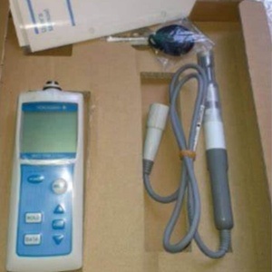 เครื่องวัดค่าการนำไฟฟ้าแบบพกพา รุ่นใหม่ SC72-11-E-AA Yokogawa จากสต็อก - Product Image 6