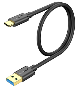Cable de carga rápida SUNGUY tipo C de 18 W, cable de datos de alta velocidad para teléfono y portátil, cable de carga USB-C con logotipo personalizado - Product Image 5
