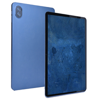 Tablette 5G Wi-Fi Octa Core 12 Pouces RAM 8 Go ROM 256 Go, Extensible 1 To par Carte TF, Tablette PC Android pour Entreprise et Éducation