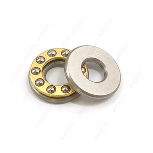Rodamientos de Bolas de Empuje Axiales Micro HXHV F8-18M SST1810, Tamaño 10x18x5.5 mm - Product Image 2