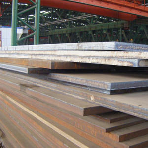 NM400 NM500 고망간강 내마모성 플레이트 두께 10mm 샷 블라스팅 라이너용 - Product Image 4