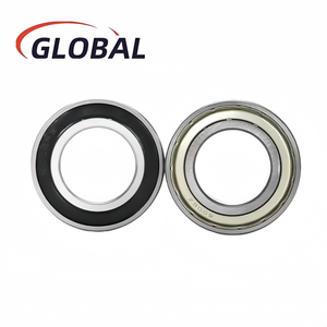 High Precision Chrome Steel P5 Long Life Deep Groove Ball Bearing 6200 6201 6202 6203 6204 6205-RSH for Restaurant Applications - Product Image 2