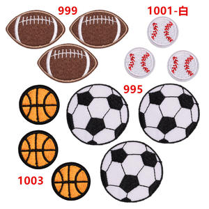 In Stock Embroidery Rugby Detroit Lions Logo <strong>Patch</strong> Iron on <strong>NFL</strong> Football Team DEtroit City Lions <strong>Patches</strong> for <strong>Jersey</strong> - Product Image 6