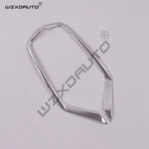 Accesorios Cromados WZXD, Cubiertas de ABS para Faros Antiniebla Delanteros, Molduras para Faros Antiniebla para CX-5 2017 2018 - Product Image 2