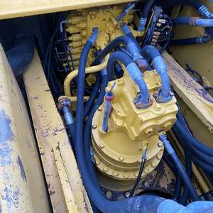 Excavadora Mini de Cadenas Usada Komatsu PC60 Modelo 2018 de Japón, 40 Toneladas, Incluye Motor, Bomba y Caja de Cambios Originales Japoneses - Product Image 5