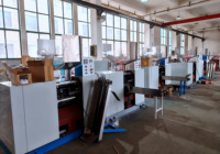 Nouvelle machine d'emballage et de conditionnement de type personnalisé à haute efficacité pour pailles en PLA, PP, PHA, papier et plastique, avec certification CE