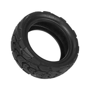 Neumático Todoterreno Sin Cámara de 100/50-6.5 Pulgadas, Neumático de Vacío Duradero, Pieza de Repuesto para Scooter Eléctrico - Product Image 3