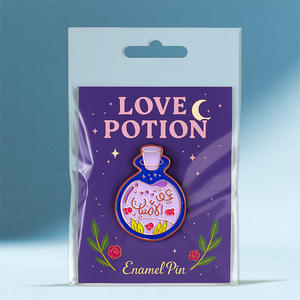 Magazzino <span class=keywords><strong>medico</strong></span> <span class=keywords><strong>medico</strong></span> infermiere Pin Badge siringa bottiglia di medicina colorato smalto artigianale ospedale clinica sanitaria merce personalizzata - Product Image 6