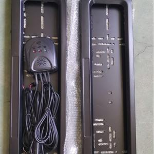 Marco de Matrícula de Acero Inoxidable Compatible con Rusia y Ucrania para Vehículos Eléctricos Europeos - Product Image 2