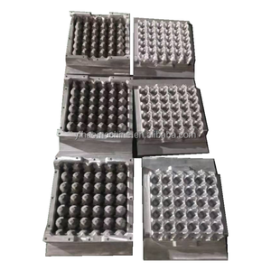 Customized Making Egg Tray, Box Mold, Various Lining Packaging Mold Manufacturing