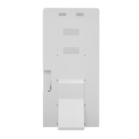 Kiosco de Autoservicio Personalizado de 27 Pulgadas, Terminal de Pago con Pantalla Táctil para Comida Rápida, Sistema de Punto de Venta, Sistema de PC para Minoristas