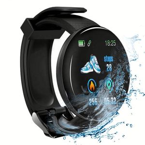 New Arrivals Best Cheap Smartwatch Band Free Sample Waterproof D18 Smart <b>Watch</b> Android Bracelet - Product Image 1
