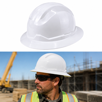 Casque de sécurité électrique de type I ANSI ANT5PPE, classe E, pour la protection haute tension, travaux de construction