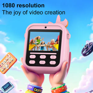 Cámara de Fotos Digital para Niños y Niñas con Mini Impresora Térmica Portátil, Impresión Instantánea, Grabación de <span class=keywords><strong>Video</strong></span>, Regalo de Cumpleaños - Product Image 4