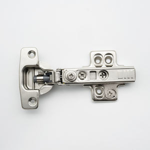 Vente directe d'usine Pousser Hydraulique Types Charnières De Meubles/Petites Charnières De <span class=keywords><strong>Porte</strong></span> D'armoires De Cuisine À Fermeture En Doux - Product Image 1