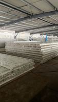 # Nouveauté # Tube carré en PVC coloré de qualité meuble, extrudé, pour échappement – Tendance actuelle