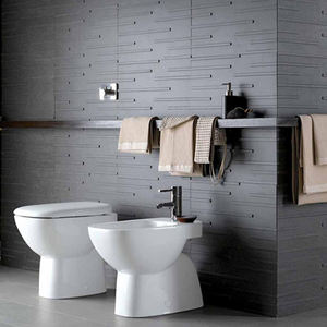 Limpiador de porcelana de bidé de un solo orificio de fantasía - Product Image 3