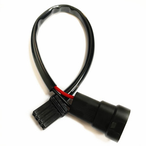 D3S ซ่อนสายหลอดไฟซีนอนสำหรับเปลี่ยนสายไฟสายไฟสำหรับ Mitsubishi D3 HID บัลลาสต์ - Product Image 3