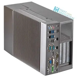 对于千兆字节QBiX-JMB-CFLA310HG-A1，英特尔H310支持英特尔第九代/第八代处理器和离散GFX 4 x GbE局域网4 x COM 8 x USB