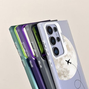 <span class=keywords><strong>Funda</strong></span> IMD para <span class=keywords><strong>Samsung</strong></span> <span class=keywords><strong>Galaxy</strong></span> S25 Edge S24 S23 S22 <span class=keywords><strong>S21</strong></span> S20 FE <span class=keywords><strong>Ultra</strong></span> A55 A15 A05S A07 A17 A22, <span class=keywords><strong>funda</strong></span> de avión de línea mate de lujo - Product Image 4