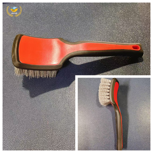 Otras Herramientas de Limpieza para Autos, Accesorios para Autos, Cepillo para Lavar Autos, Herramienta de Detallado, Cepillo para Fregar, Limpieza <span class=keywords><strong>Automotriz</strong></span>, Cepillo para Neumáticos - Product Image 4