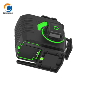 Chỉ huy độ chính xác cao 360 độ xoay 16 dòng 4D đa ánh sáng màu xanh lá cây mức độ khảo sát mức độ <span class=keywords><strong>laser</strong></span> - Product Image 6