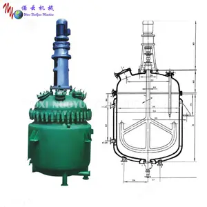 Frame Agitator Reactor