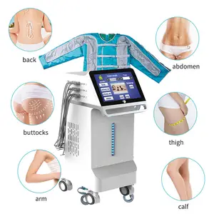 presoterapia infrared slimming pressotherapy lymph detox massage lymphatic drainage for sale