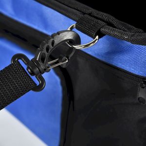Toptan seyahat köpek araba cep ile klozet kapağı katlanır hamak <span class=keywords><strong>Pet</strong></span> taşıyıcılar çanta - Product Image 3