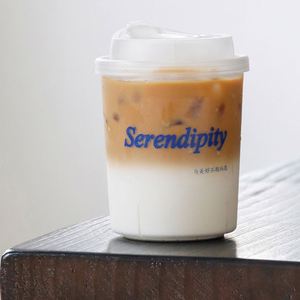 OEM Custom Logo PP Transparent <b>Cup</b> 16oz 24oz Disposable Smoothie Latte Ice Cold <b>Drink</b> Beer Wine Beverage <b>Plastic</b> <b>Cup</b> - Product Image 2