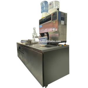 <span class=keywords><strong>Robot</strong></span> collaboratif à six axes entièrement automatique pour la cuisson des nouilles, <span class=keywords><strong>aide</strong></span> de <span class=keywords><strong>cuisine</strong></span> pour restaurant - Product Image 3