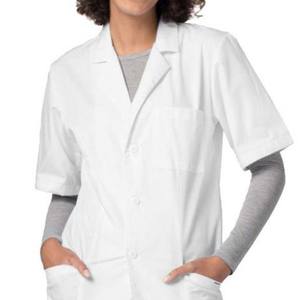 Uniformes de enfermera de hospital para hombre al por mayor, batas de laboratorio médico transpirables de talla XL para médicos, farmacéuticos, personal de farmacia - Product Image 6
