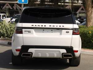 Voitures d'occasion uniques et propres Land <span class=keywords><strong>Rover</strong></span> <span class=keywords><strong>Range</strong></span> <span class=keywords><strong>Rover</strong></span> <span class=keywords><strong>Sport</strong></span> HST V6 <span class=keywords><strong>2021</strong></span> prêtes à partir - Product Image 4