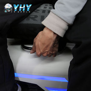 Yhy เก้าอี้ <span class=keywords><strong>VR</strong></span> สำหรับไข่เสมือนจริงจำลองเครื่องเกม <span class=keywords><strong>VR</strong></span> แพลตฟอร์ม360หมุนได้สำหรับโรงภาพยนตร์เสมือนจริง9D บ้า - Product Image 5