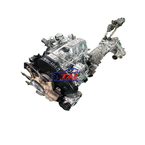 Repuestos para Mitsubishi Pajero L200 4D56T, Conjunto de Motor Diésel Turbo para Mitsubishi - Product Image 3