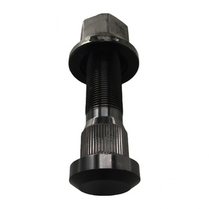 Pièces de transmission de camion de haute qualité, boulon de roue de camion M25.5*120 pour camion Volvo - Product Image 5