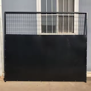 Jaula para Perros de Metal Galvanizado de Alta Resistencia, Jaula Grande para Mascotas, Proveedores de Jaulas para Perros Personalizadas de Fábrica China - Product Image 5