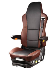 Asiento de Camión de Lujo con Diseño de Alta Calidad, Ventilación y Calefacción Cómodas para Camiones Pesados - Product Image 2