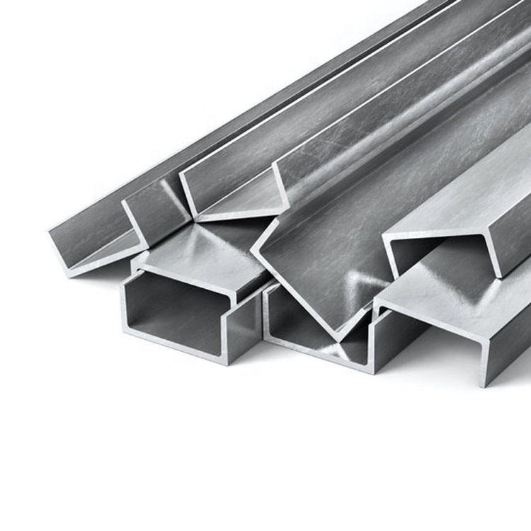 Folded Steel Channel Folded Steel Channel