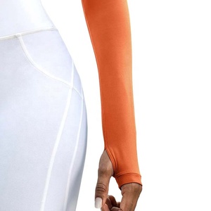 UK PIHA SPORTS Débardeurs pour femmes, longueur normale, col rond, mode estivale, polyester/coton, séchage rapide, respirant, tailles 8-14 - Product Image 5