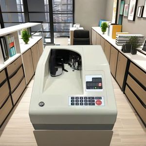 Alimentateur vibrant à bol modèle 870, équipement d'automatisation de bureau haute vitesse avec garantie d'un an - Product Image 3