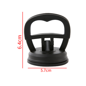 Ventouse noire PDR pour <span class=keywords><strong>débosselage</strong></span> – Outil professionnel en caoutchouc pour enlever les bosses sur <span class=keywords><strong>carrosserie</strong></span>, vitres et carreaux - Product Image 3