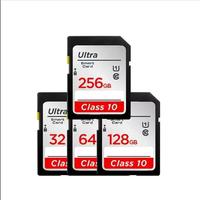 Toptan Ucuz Yüksek Hızlı SD Hafıza Kartları 2GB-64GB %100 Gerçek Kapasiteli OEM/ODM