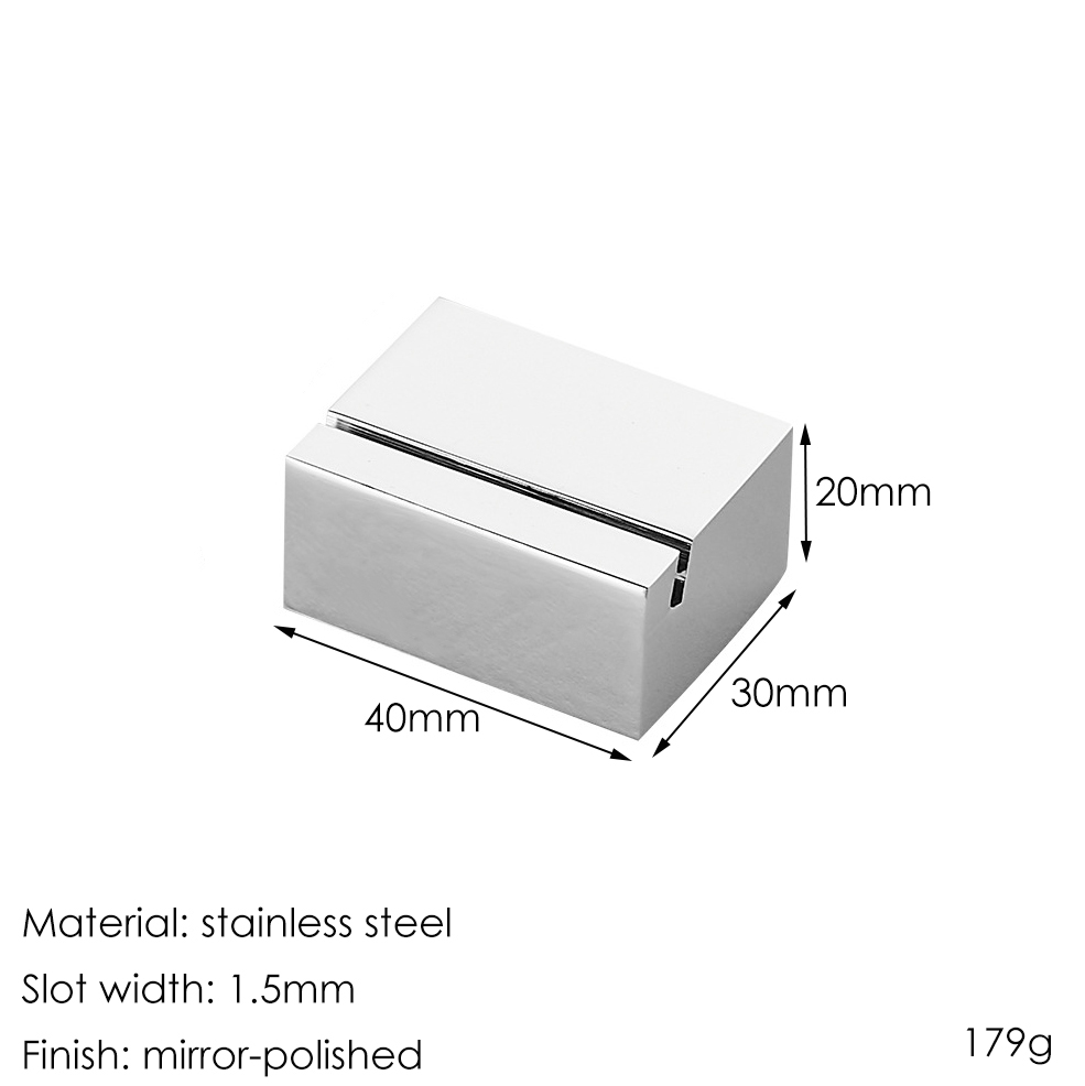 Miroir argent-rectangle-40.30.20