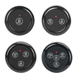 Reloj Inteligente con Sistema de Llamada y Buscapersonas para Camareros, Dispositivo de Pedidos para Restaurantes con Comunicación Bidireccional, Resistente al Agua IP67, 433.92MHz - Product Image 5