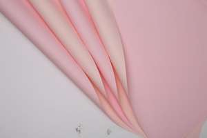 100% водонепроницаемая, изысканная и изящная упаковочная бумага в полоску для мыльных цветов - Product Image 3