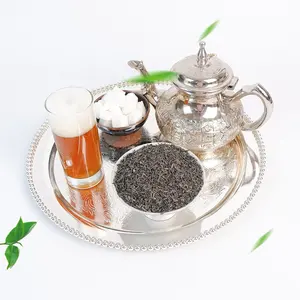Hojas de té hinese <span class=keywords><strong>Azawad</strong></span> té verde chunmee seco 41022 6A 4011 a granel - Product Image 1